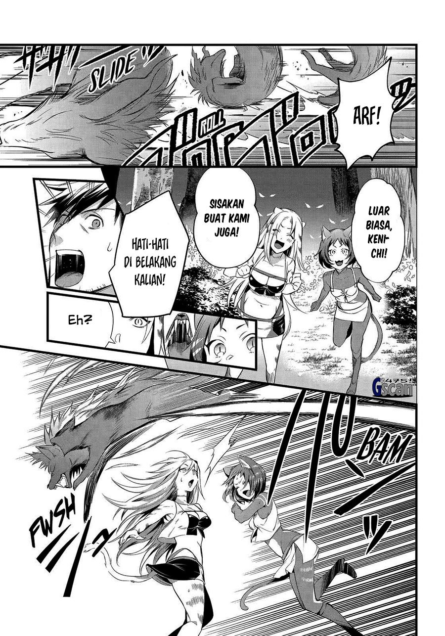 Arafoo Otoko no Isekai Tsuhan Seikatsu Chapter 29