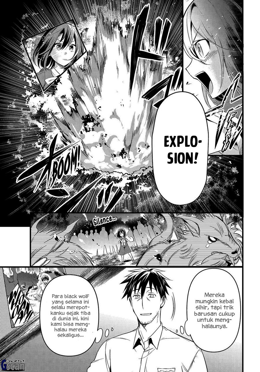 Arafoo Otoko no Isekai Tsuhan Seikatsu Chapter 29