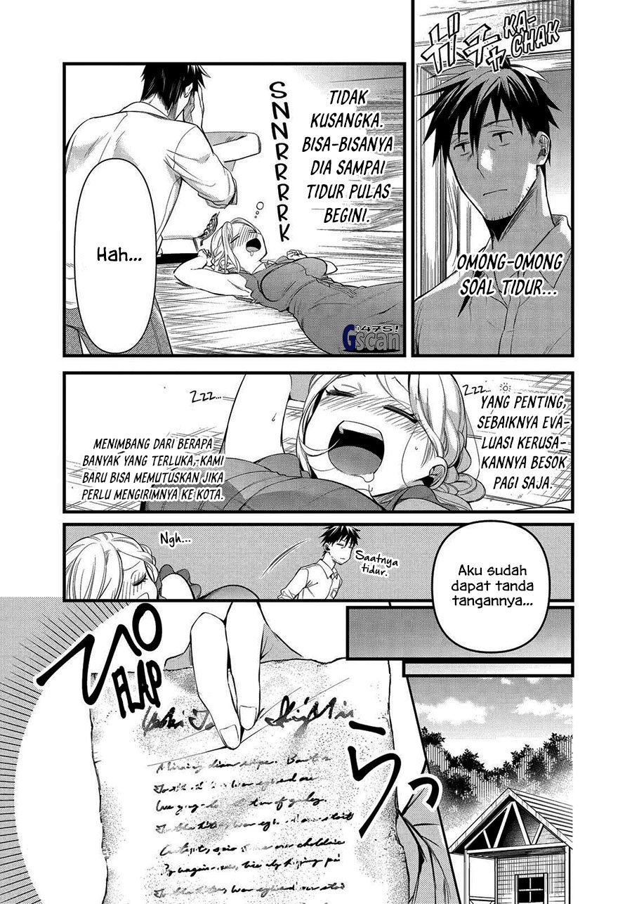 Arafoo Otoko no Isekai Tsuhan Seikatsu Chapter 29