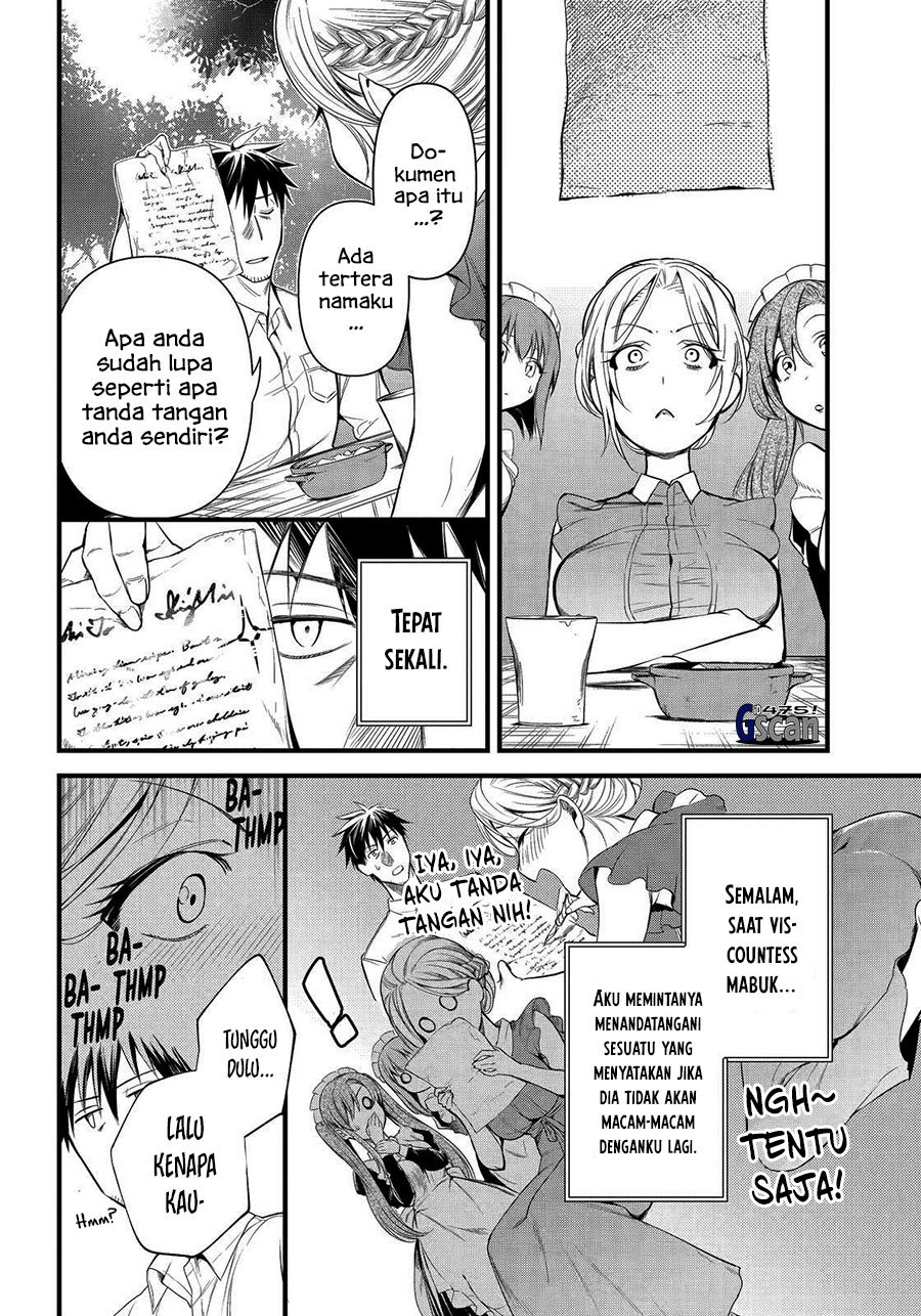 Arafoo Otoko no Isekai Tsuhan Seikatsu Chapter 29