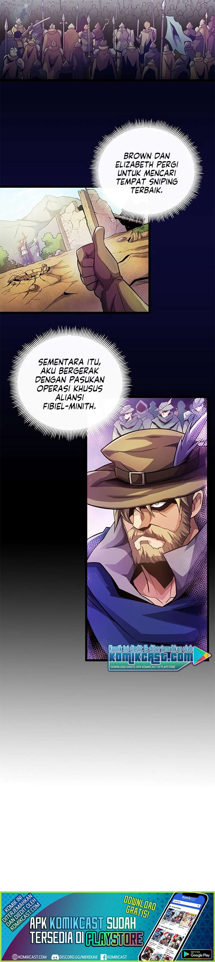 Arcane Sniper