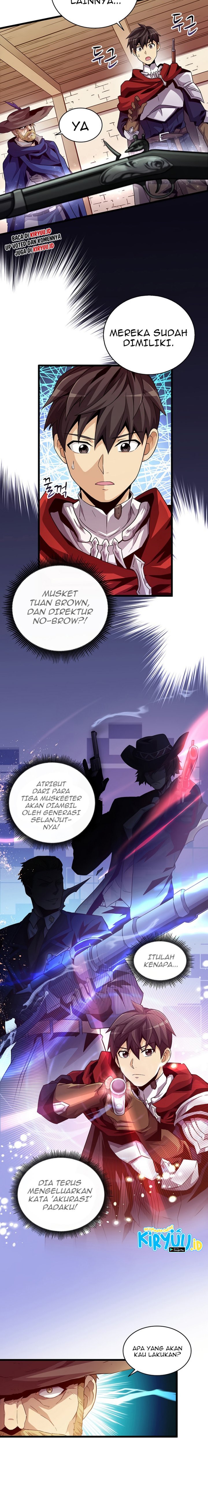 Arcane Sniper