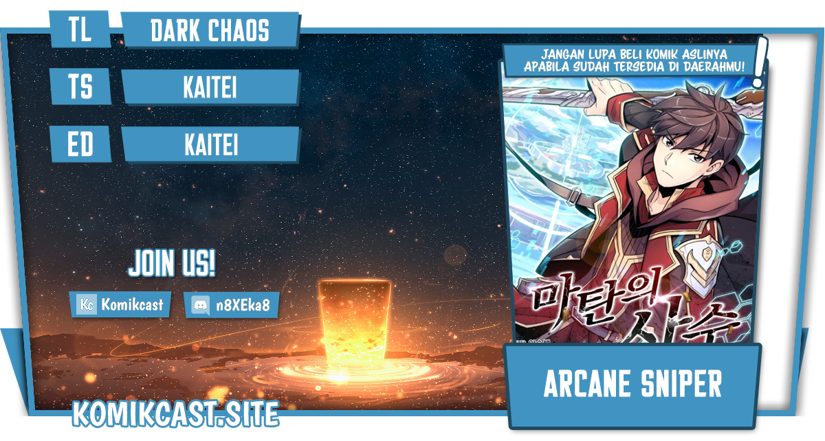 Arcane Sniper