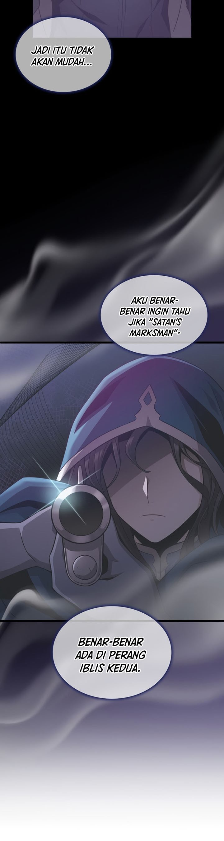 Arcane Sniper