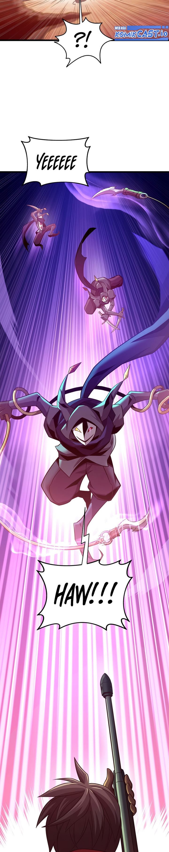 Arcane Sniper