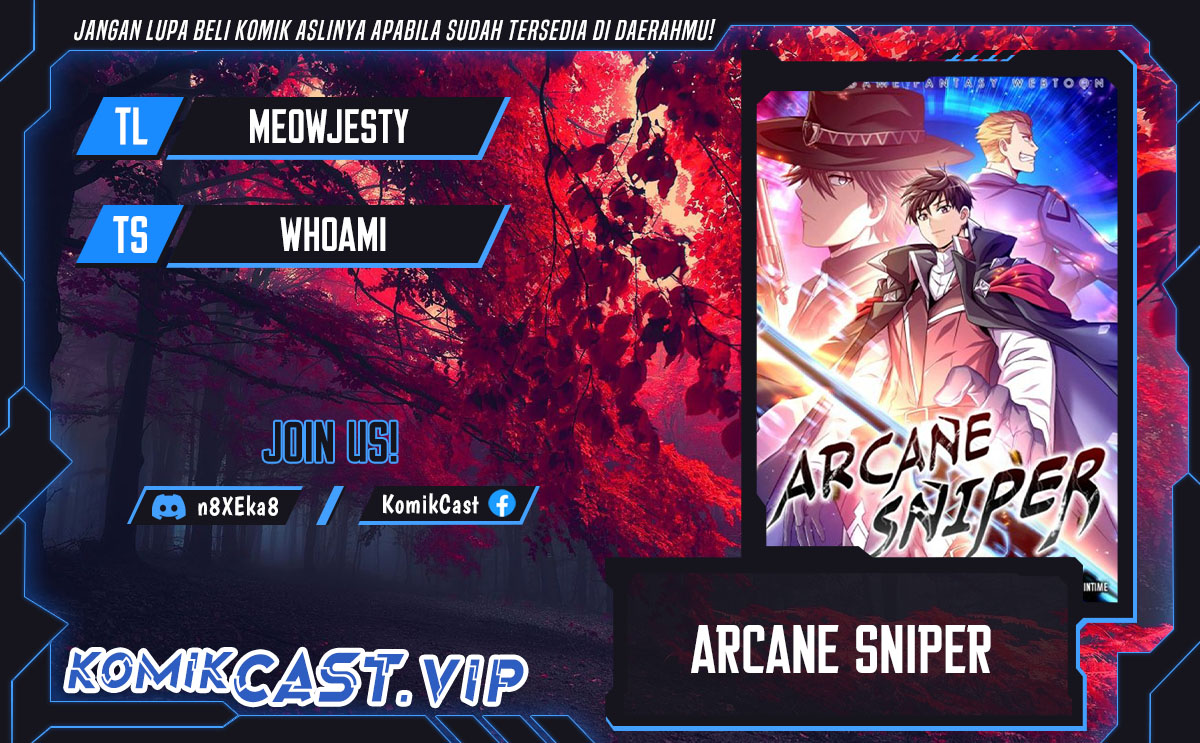 Arcane Sniper