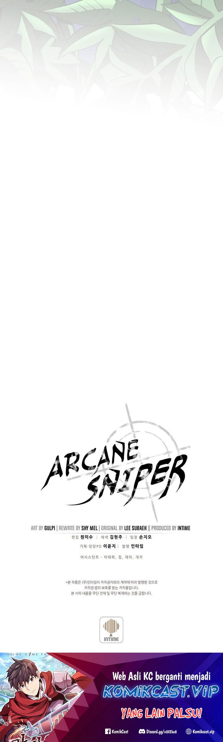 Arcane Sniper