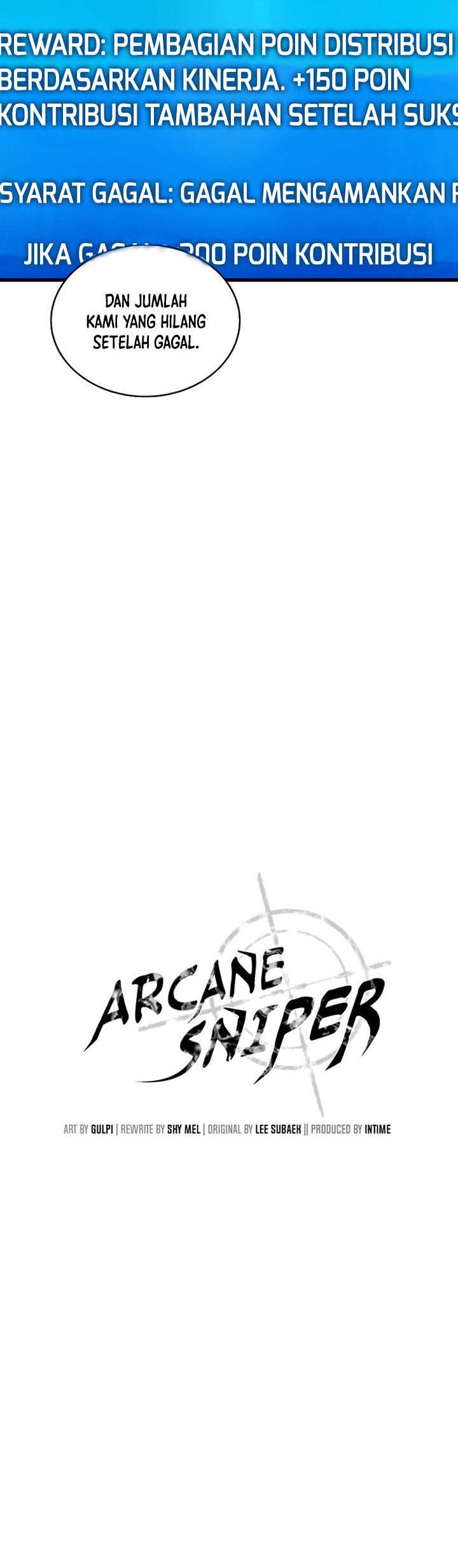 Arcane Sniper