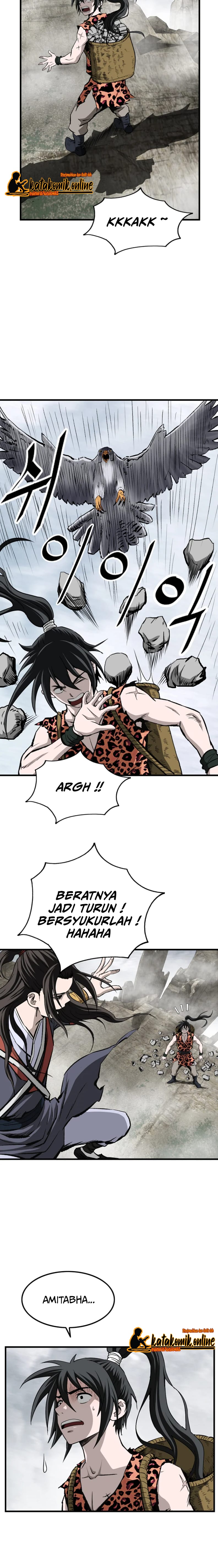Archer Sword God : Descendants of the Archer