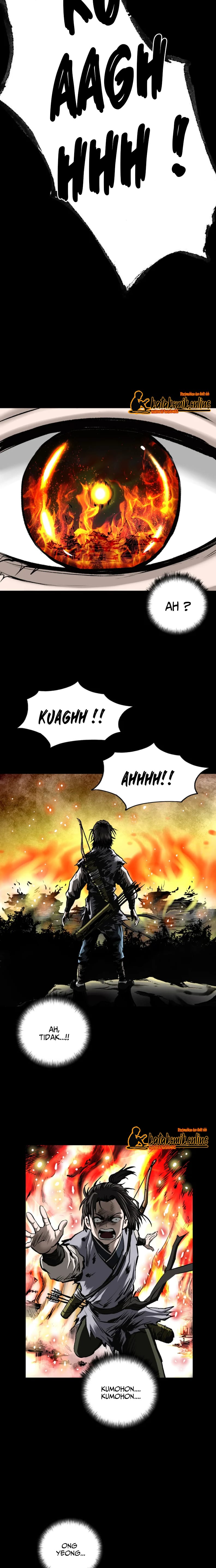 Archer Sword God : Descendants of the Archer