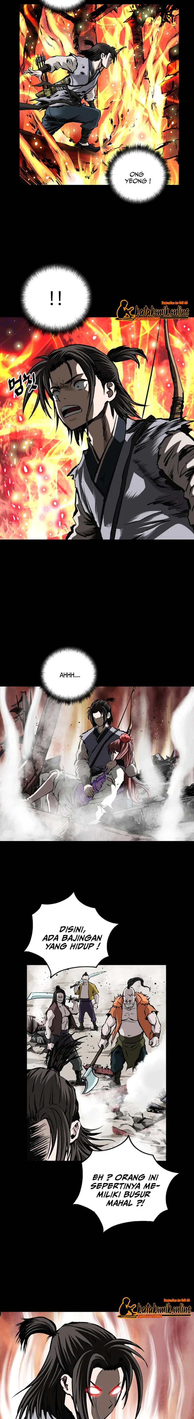 Archer Sword God : Descendants of the Archer