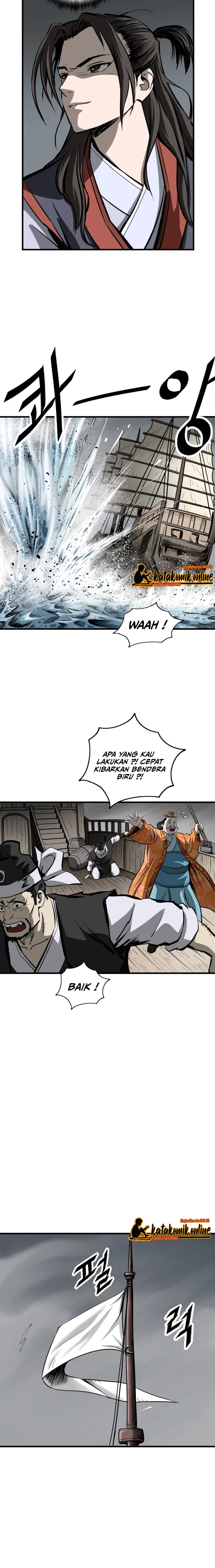 Archer Sword God : Descendants of the Archer