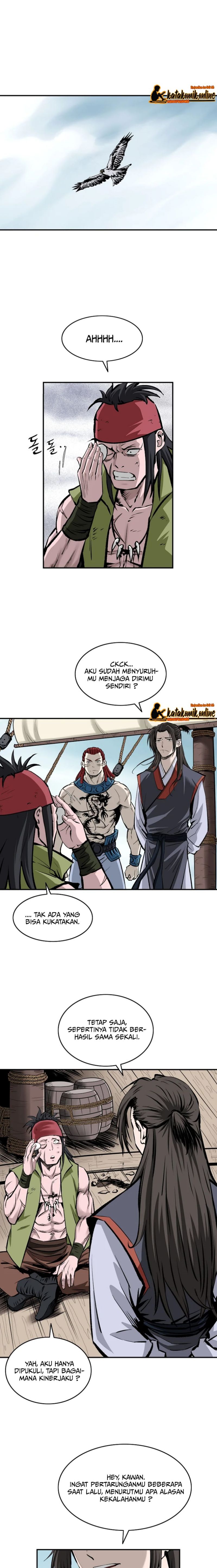 Archer Sword God : Descendants of the Archer