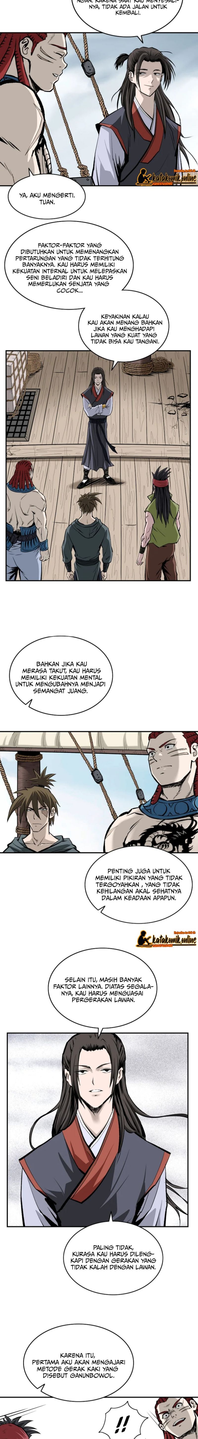 Archer Sword God : Descendants of the Archer