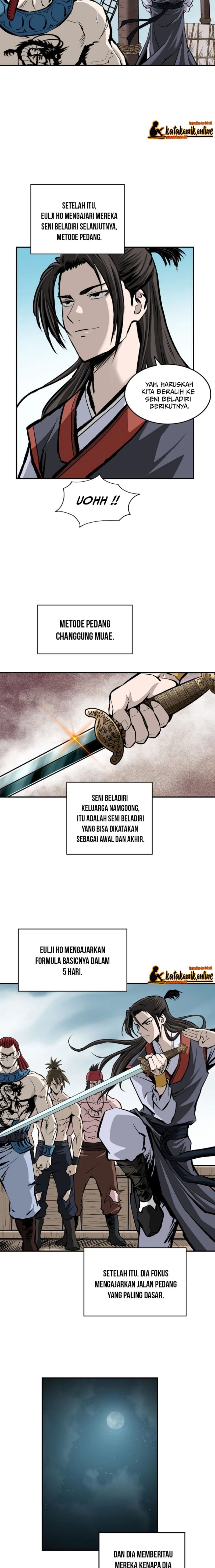 Archer Sword God : Descendants of the Archer