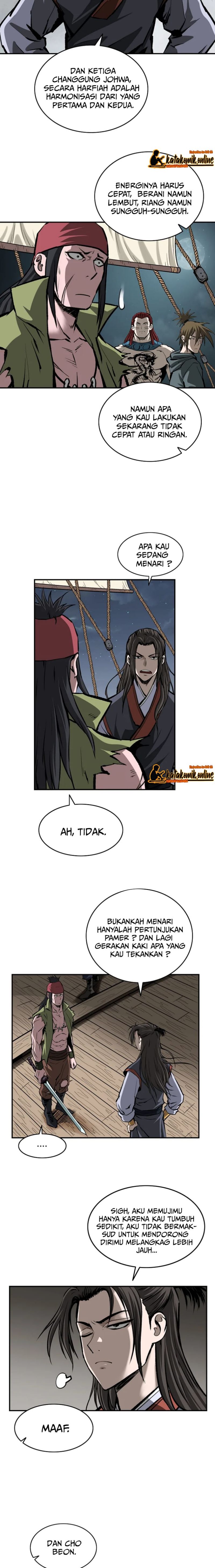 Archer Sword God : Descendants of the Archer