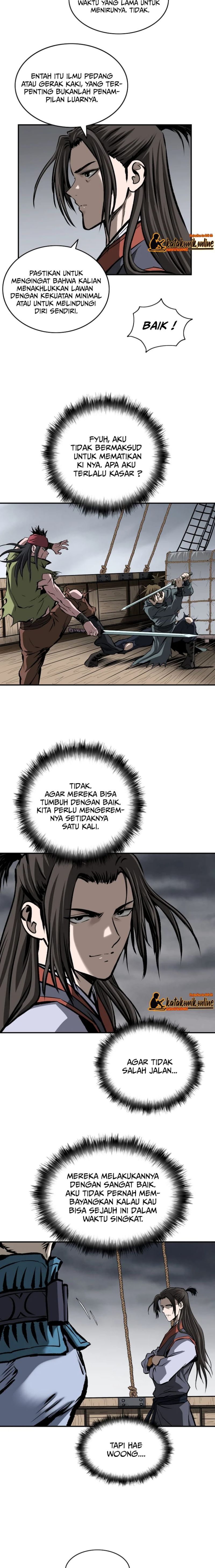 Archer Sword God : Descendants of the Archer