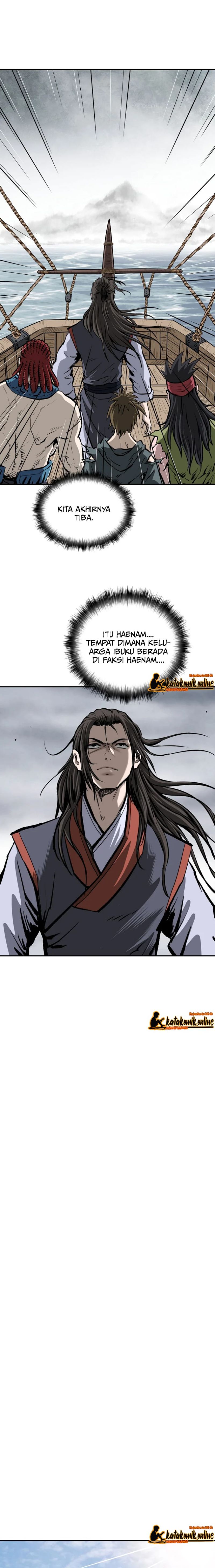 Archer Sword God : Descendants of the Archer