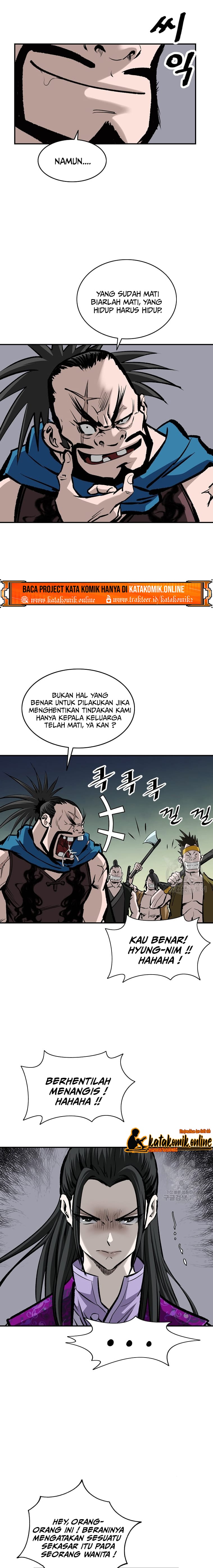 Archer Sword God : Descendants of the Archer