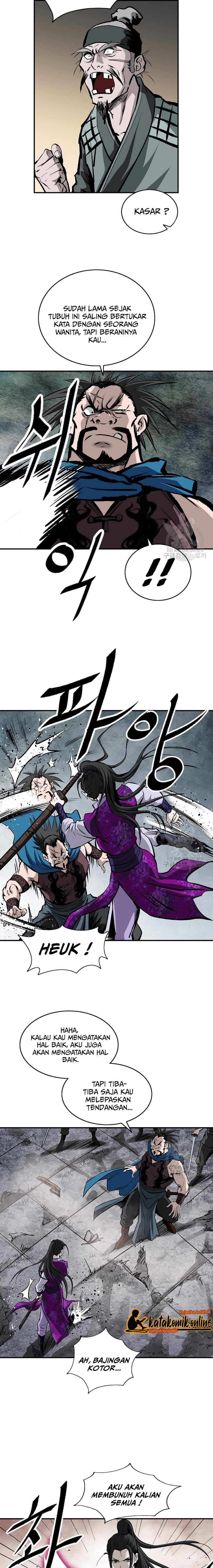 Archer Sword God : Descendants of the Archer