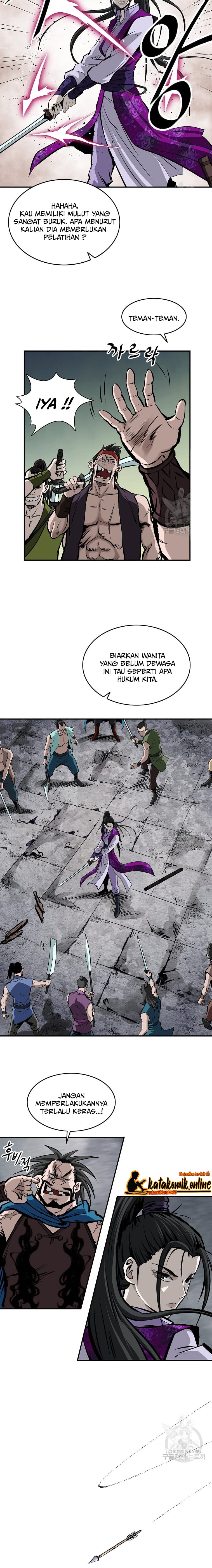 Archer Sword God : Descendants of the Archer