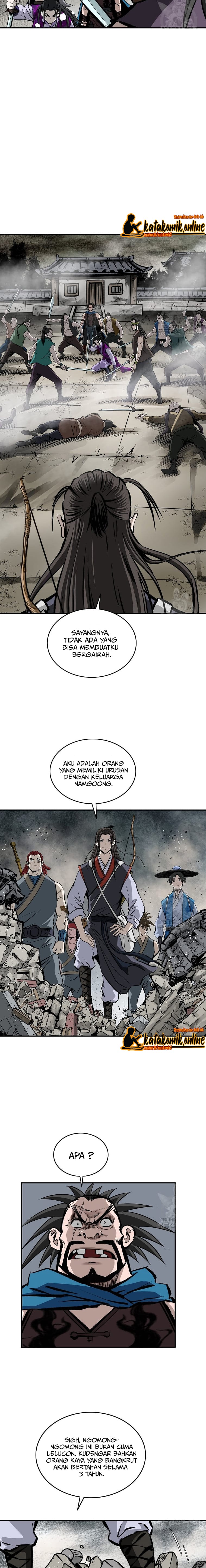 Archer Sword God : Descendants of the Archer