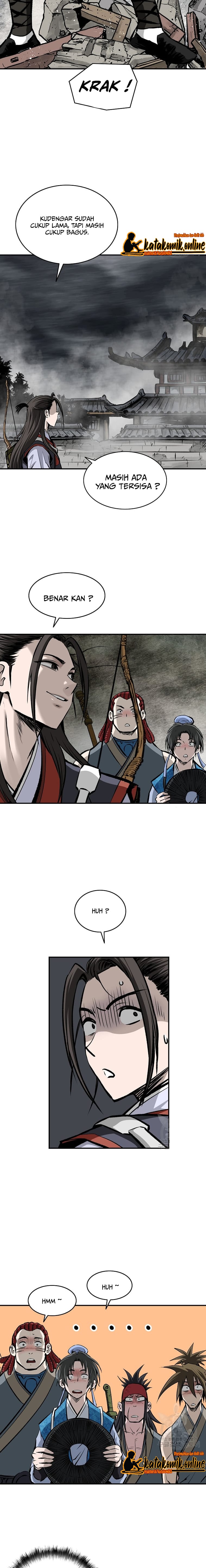 Archer Sword God : Descendants of the Archer