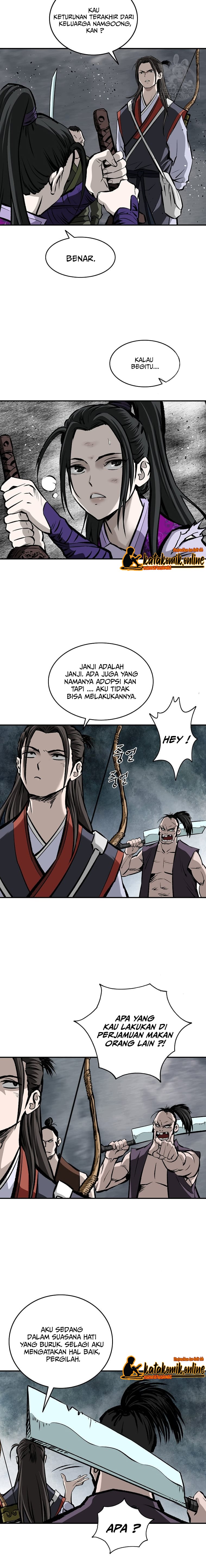 Archer Sword God : Descendants of the Archer