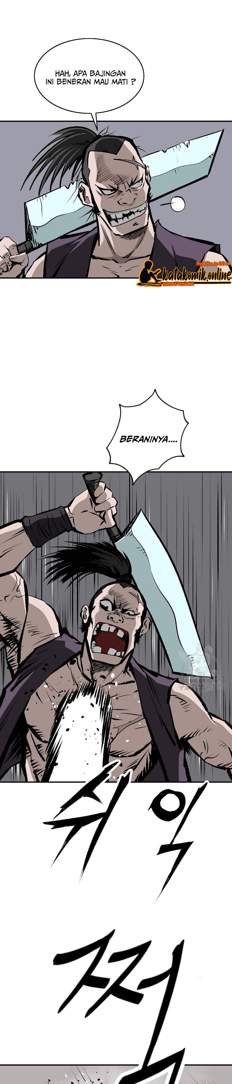 Archer Sword God : Descendants of the Archer