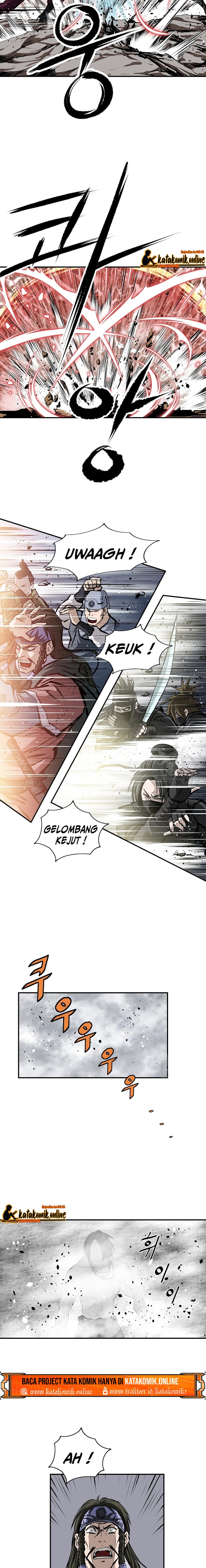 Archer Sword God : Descendants of the Archer
