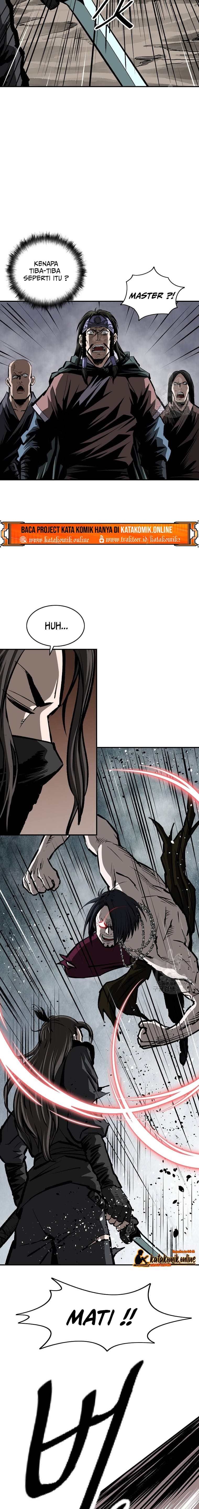Archer Sword God : Descendants of the Archer