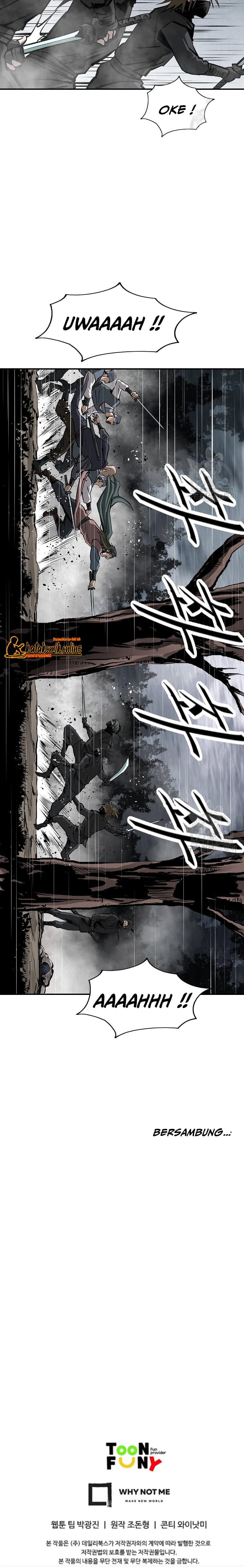 Archer Sword God : Descendants of the Archer
