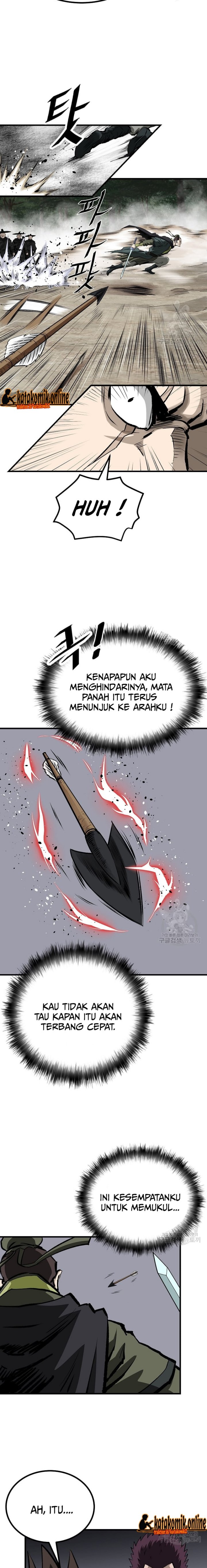 Archer Sword God : Descendants of the Archer
