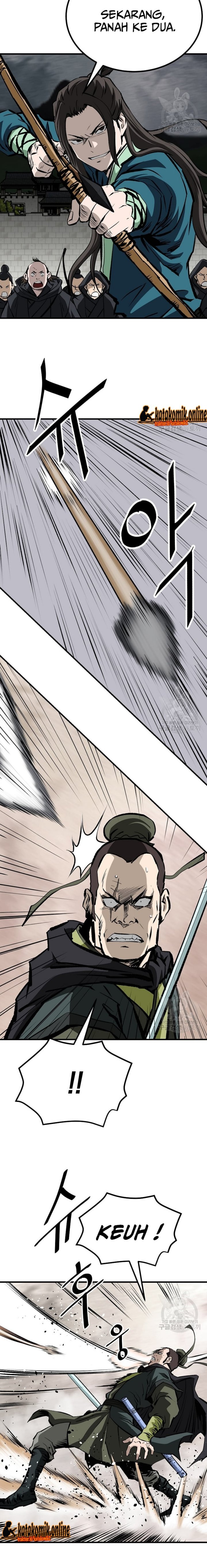 Archer Sword God : Descendants of the Archer