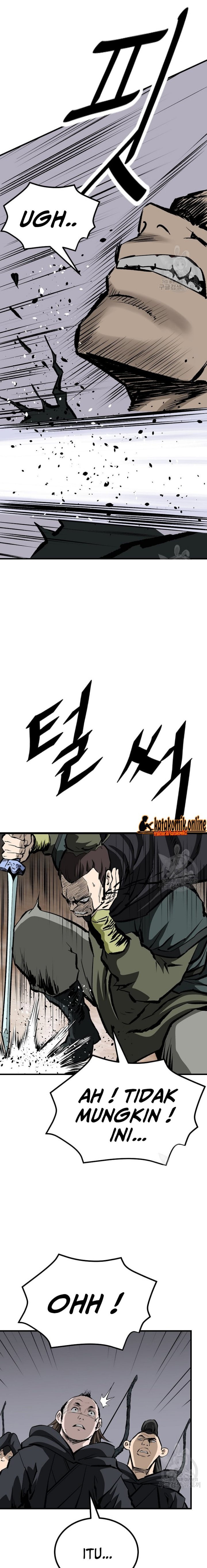 Archer Sword God : Descendants of the Archer