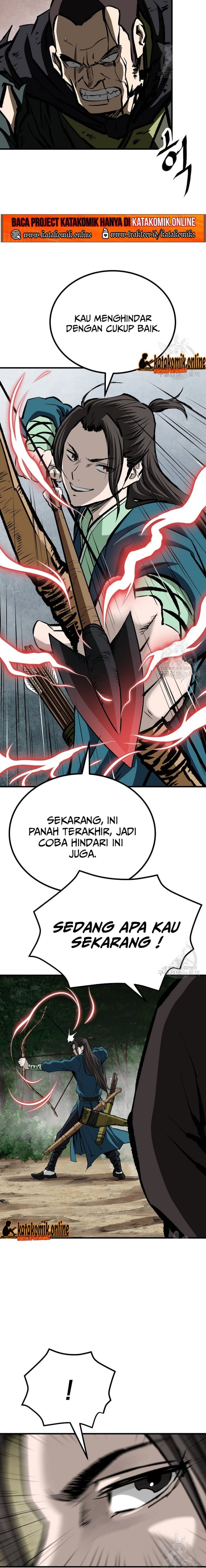 Archer Sword God : Descendants of the Archer