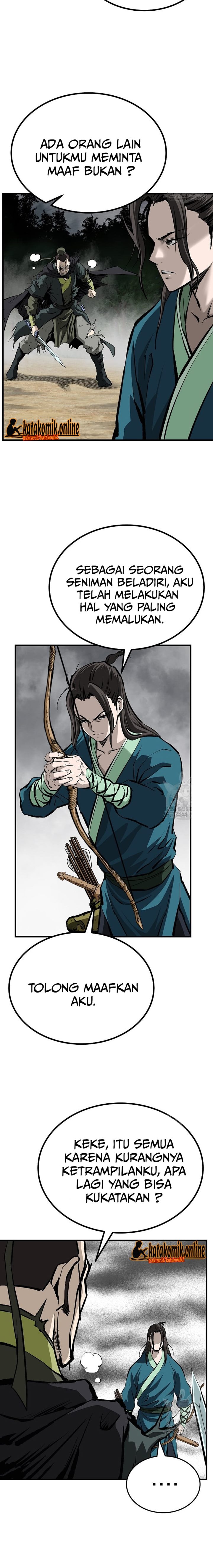 Archer Sword God : Descendants of the Archer