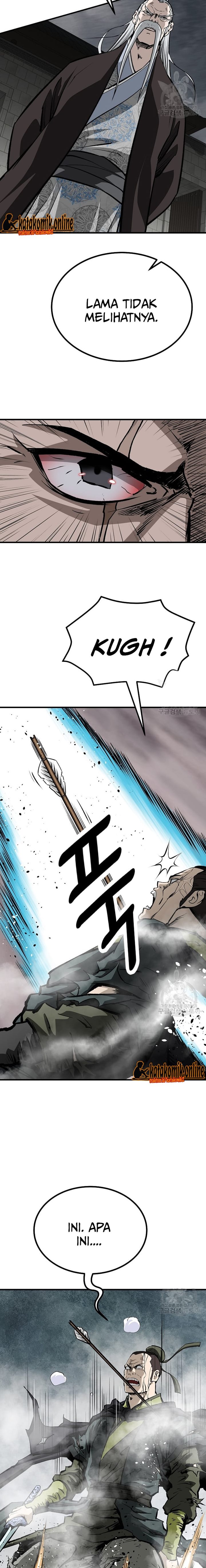 Archer Sword God : Descendants of the Archer