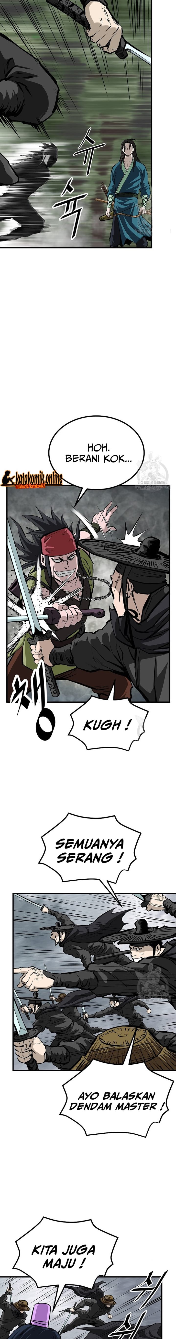 Archer Sword God : Descendants of the Archer