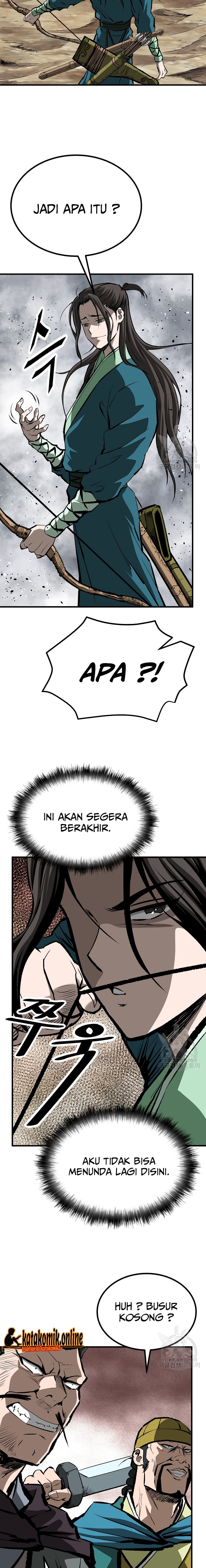 Archer Sword God : Descendants of the Archer