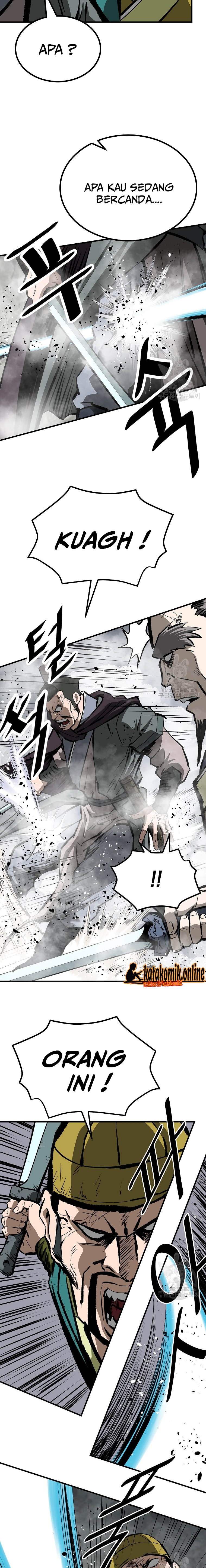 Archer Sword God : Descendants of the Archer
