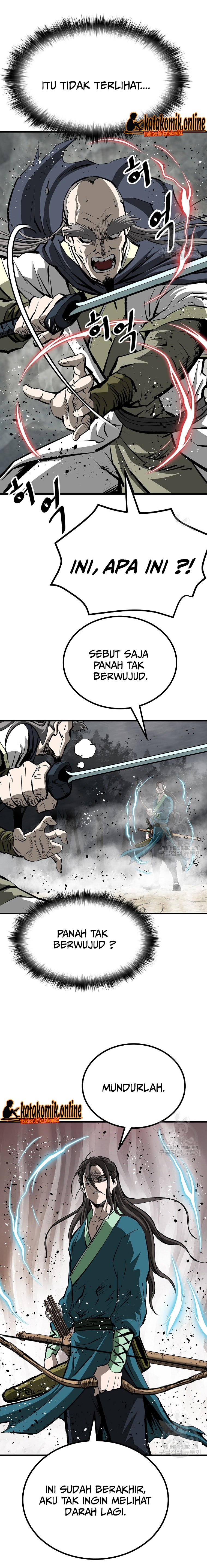 Archer Sword God : Descendants of the Archer