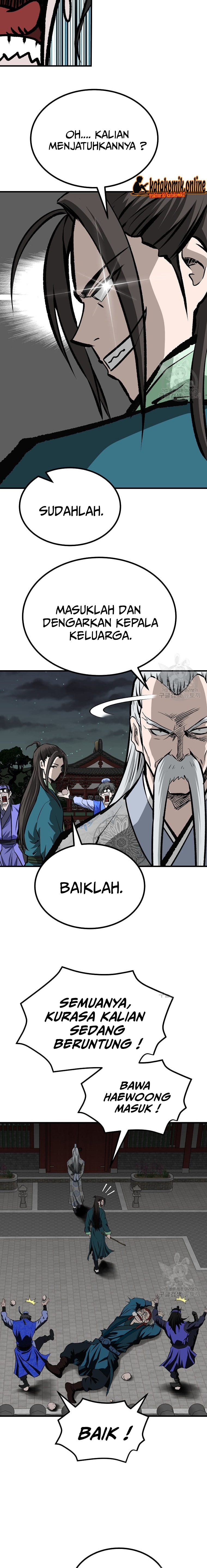 Archer Sword God : Descendants of the Archer