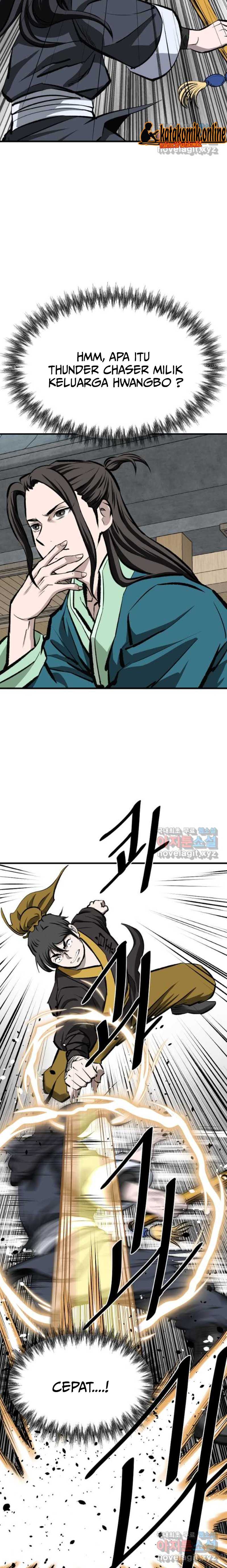 Archer Sword God : Descendants of the Archer