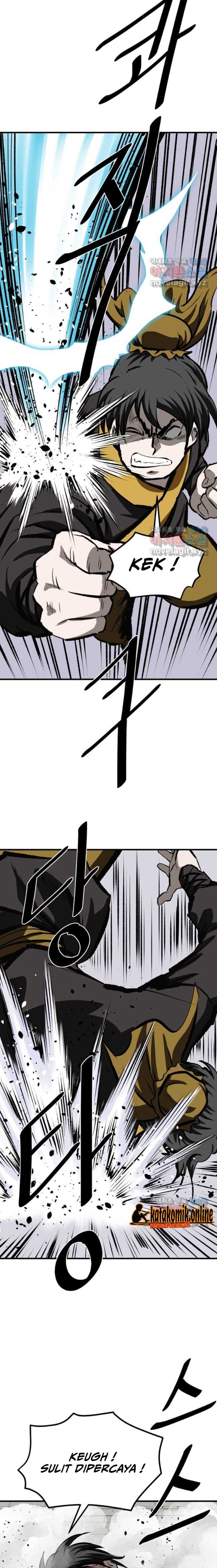 Archer Sword God : Descendants of the Archer