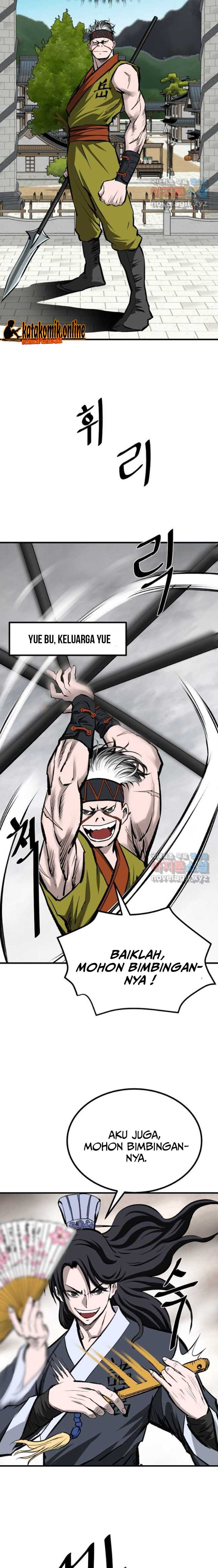 Archer Sword God : Descendants of the Archer