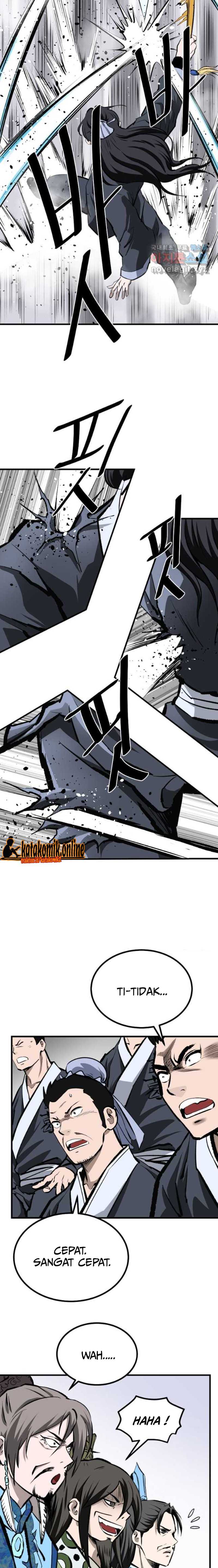 Archer Sword God : Descendants of the Archer