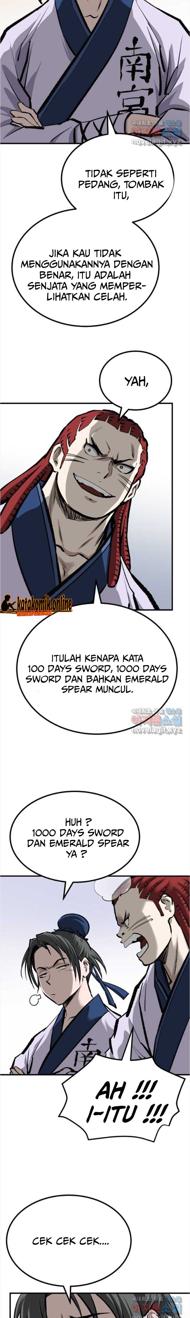 Archer Sword God : Descendants of the Archer
