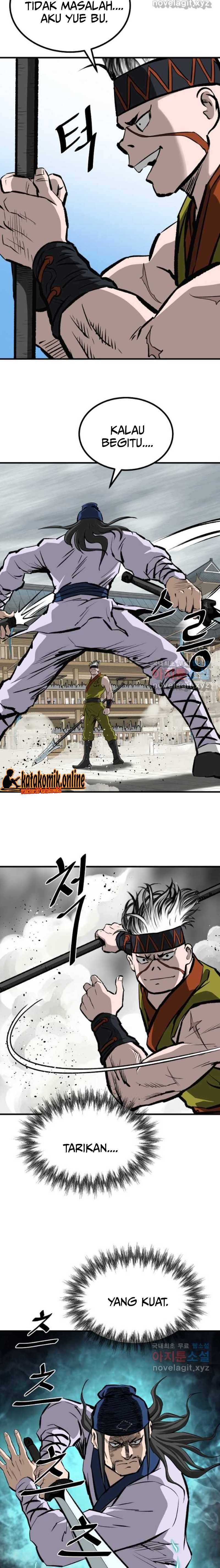 Archer Sword God : Descendants of the Archer