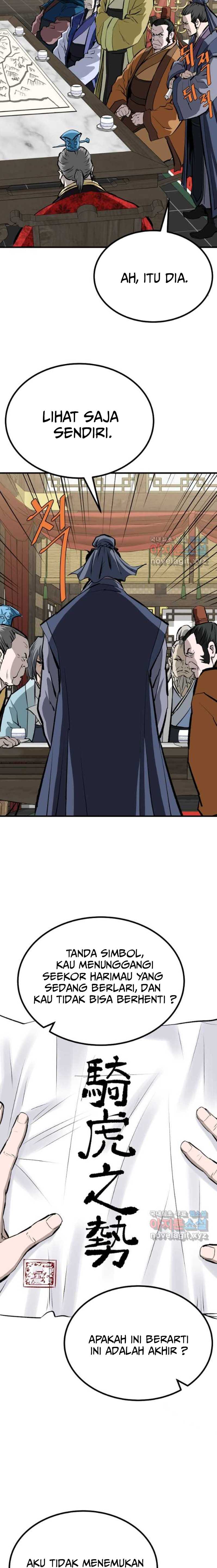 Archer Sword God : Descendants of the Archer